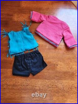 American Girl Tenney Tour Outfit
