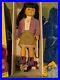 American Girl Today Brown Hair Doll extra outfits Shoes