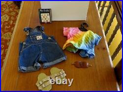 American Girl Today Pleasant Co 1996 Earth Day Outfit Brand New in Box Retired