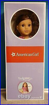American Girl Truly Me #68 Sparkle and Shine Outfit Brown Hair Brown Eyes