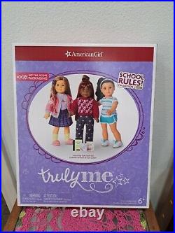 American Girl Truly Me School-day Style Outfit Set Bnib