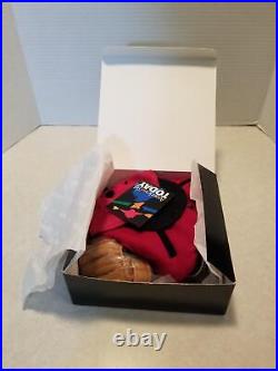 American Girl VHTF Chicago Softball Baseball Uniform Outfit New In Box Shelf F4
