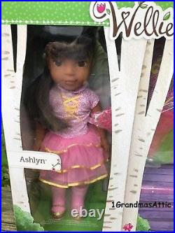 American Girl WellieWishers Ashlyn Doll Costume Set Magical Wings NIB