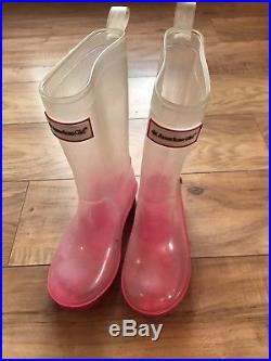 American Girl Wellie Wishers Doll Lot And Girls Size 5 Matching Outfit And Boots