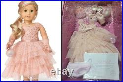 American Girl Winter Princess Outfit