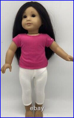 American Girl Z Yang Doll