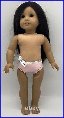 American Girl Z Yang Doll