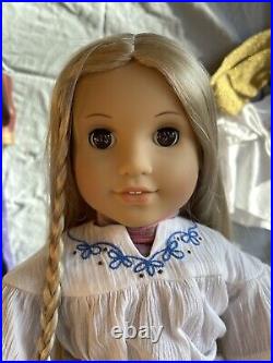 American Girl doll Julie Albright, Ninth Historical Character