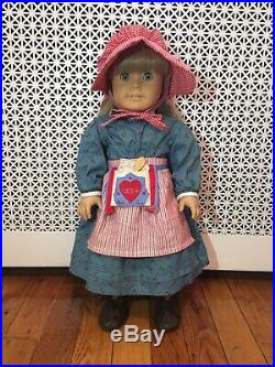 American Girl doll KIRSTEN in original Meet Outfit