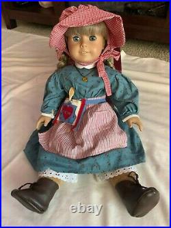 American Girl doll Kirsten 1994 Pleasant Company, Original Outfit/Accessories