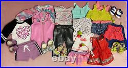 American Girl doll mix and match outfits Sweet Street