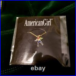 American Girl of Today 1998 Holiday Bibs Outfit