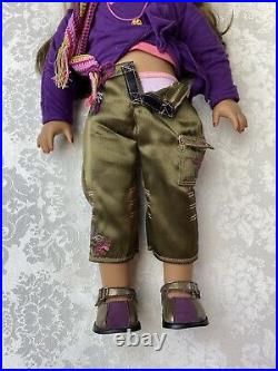 American Girl of Today 2005 Marisol Doll with Complete Meet Outfit in Original Box