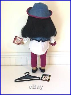 American Girl of Today ASIAN DOLL GT4C, Mix & Match Outfit, Accessories COMPLETE