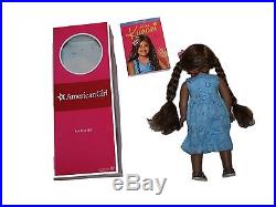 American Girl of the Year Kanani 2011 Doll Book Set Meet Outfit GOTY Box