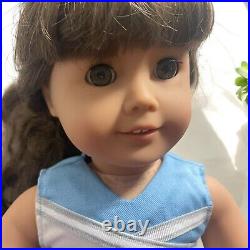 American Girl pleasant company doll 2008. Cheer Outfit