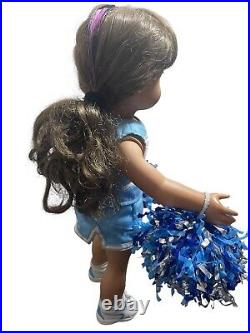 American Girl pleasant company doll 2008. Cheer Outfit