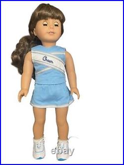 American Girl pleasant company doll 2008. Cheer Outfit