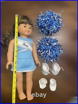 American Girl pleasant company doll 2008. Cheer Outfit