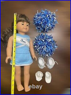 American Girl pleasant company doll 2008. Cheer Outfit