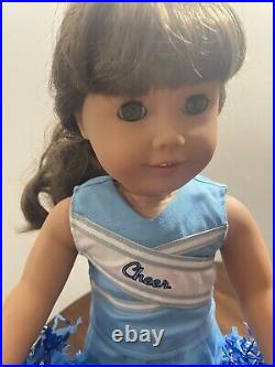 American Girl pleasant company doll 2008. Cheer Outfit