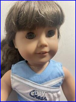 American Girl pleasant company doll 2008. Cheer Outfit