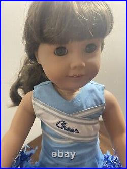 American Girl pleasant company doll 2008. Cheer Outfit