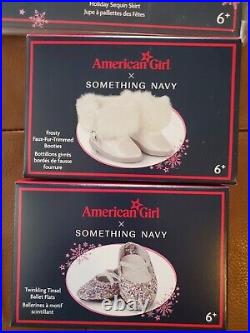 American Girl x Something Navy Ultimate Holiday Bundle for 18-inch Dolls