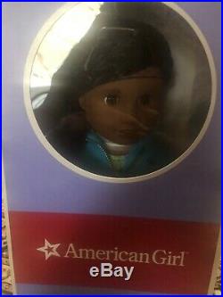 American Gorl Doll Truly Me 67 New In Box With Outfit And Book BEAUTIFUL