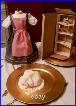 American girl Felicity 1997 Limited Edition Town Fair Outfit & Windmill in Box
