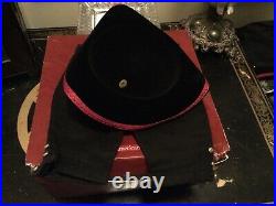 American girl Felicity Tricorn Hat And Breeches In Original Box. Pleasant Company