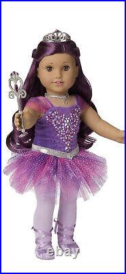 American girl TrulyMe #86 in Sugar Plum Fairy 2020 Nutcracker outfit SOLD OUT