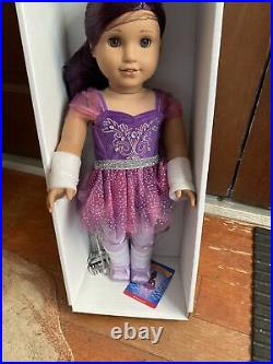 American girl TrulyMe #86 in Sugar Plum Fairy 2020 Nutcracker outfit SOLD OUT