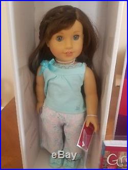 American girl doll Grace NIB with extra outfit