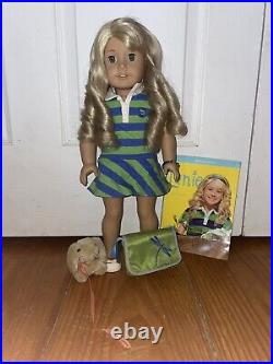 American girl doll Lanie Holland