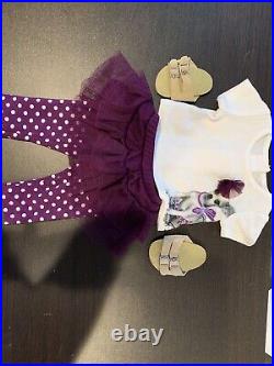 American girl doll clothes lot