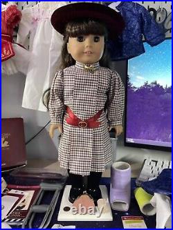 American girl doll samantha Lot