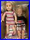 American girl dolls and Huge clothing lot Blonde Hair