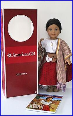American girl josefina, outfits and accessories