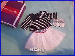 American girl lot Kit, Rebecca, Ivy, and Grace plus outfits