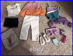 American girl mckenna outfits and accessories