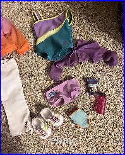 American girl mckenna outfits and accessories