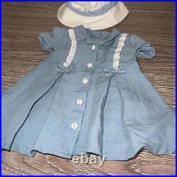 American girl molly's route 66 outfit complete