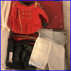 American girl nutcracker Prince And Clara Outfit Set