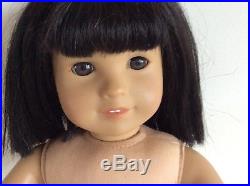 American girl retired Ivy Ling Asian black hair brown eyes with several outfits