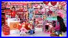 Barbie U0026 Ken Doll Family Toddler Shopping For Valentines Day