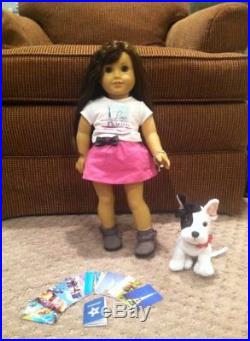 Beautiful American Girl of the Year 2014 Grace Doll withoutfit