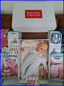 Biddy Baby Collection 90s Vintage Doll Lot