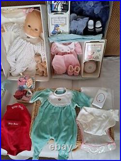 Biddy Baby Collection 90s Vintage Doll Lot