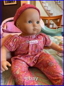 Bitty Baby American Girl Doll with Clothes and Great Accessories! Lots of Outfits